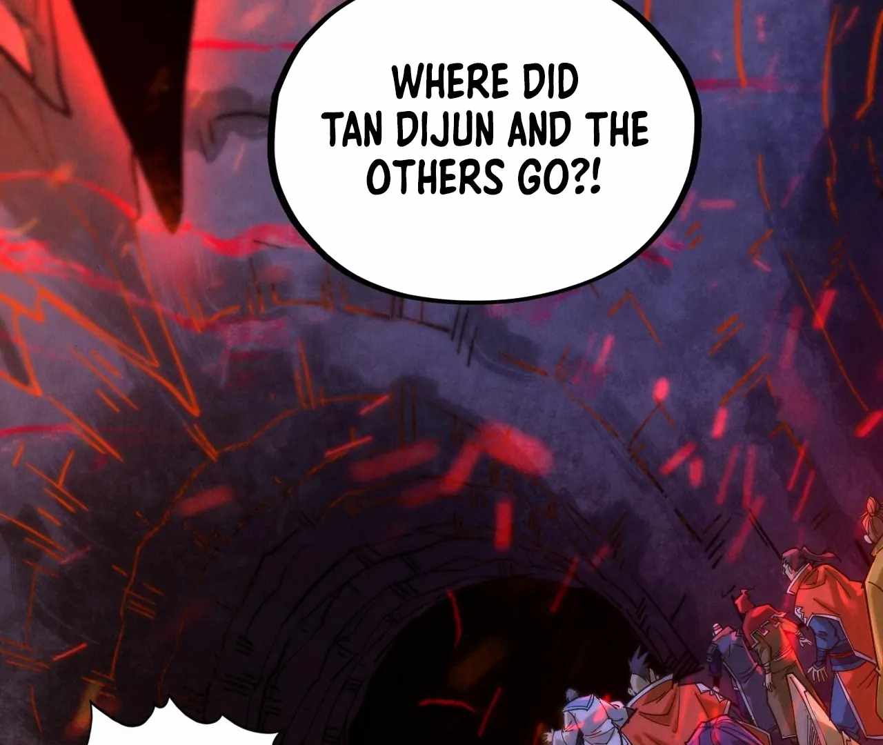 The Eternal Supreme Chapter 415 136